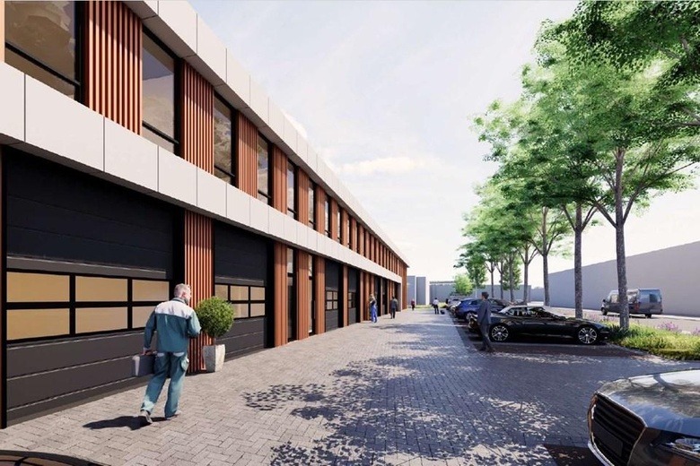 BedrijfsruimteaanKampenringweg 0 ong<br/> inGouda