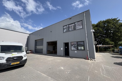 Bedrijfsruimte Splijtbakweg 27, Almere | Bedrijfspand.com