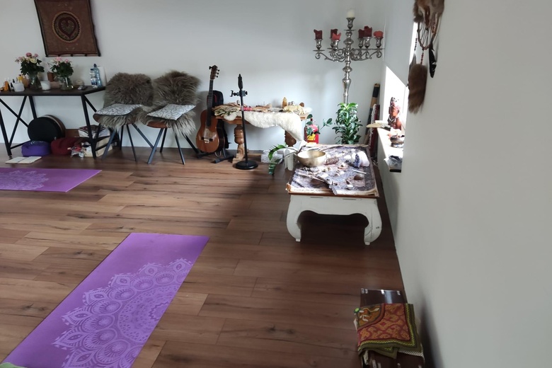 BedrijfsruimteaanHei-Carisborgweg 5 A BG01<br/> inHeerlen