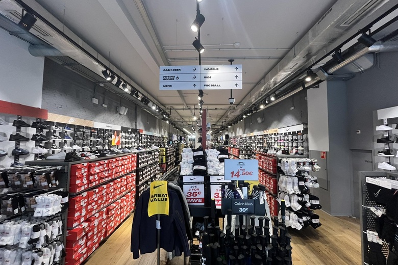 WinkelruimteaanHeuvelstraat 56<br/> inTilburg