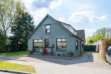 Winkelruimte te koop Doetinchem - Keppelseweg 377