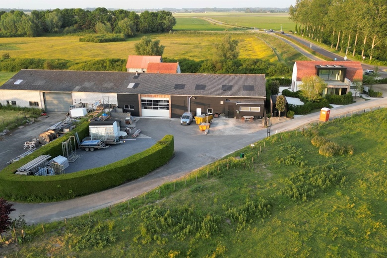 BedrijfsruimteaanMolenstraat 25 A<br/> inRetranchement