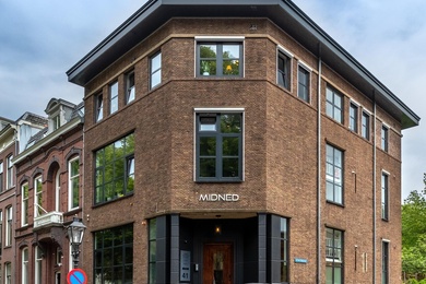 Kantoorruimte te huur Utrecht - Maliebaan 41