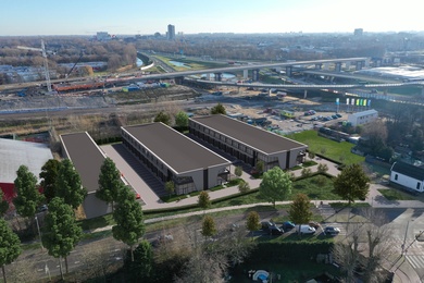Bedrijfsruimte te koop Rotterdam - Terbregseweg 111