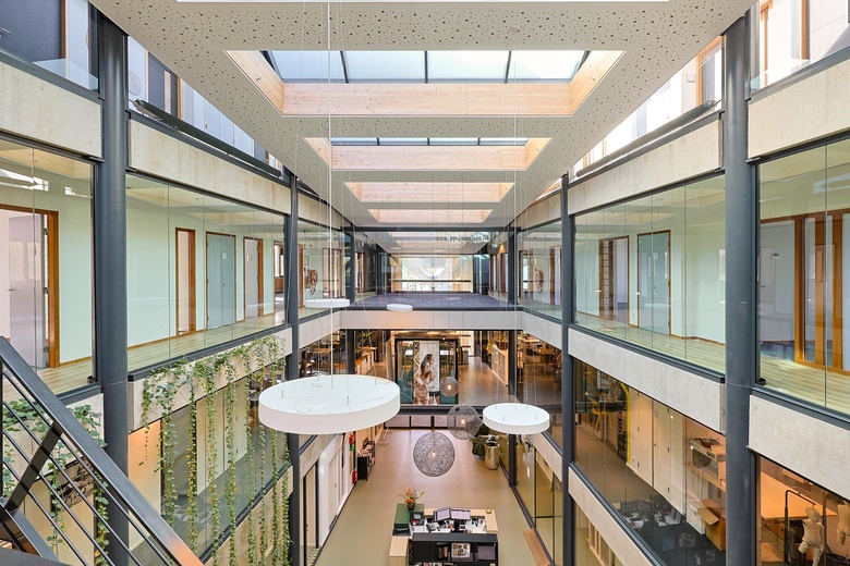 Kantoorruimte Leusden - Fokkerstraat 16 - Foto 22