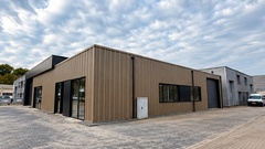 Bedrijfsruimte te huur Rosmalen - Biestkampweg 11 D