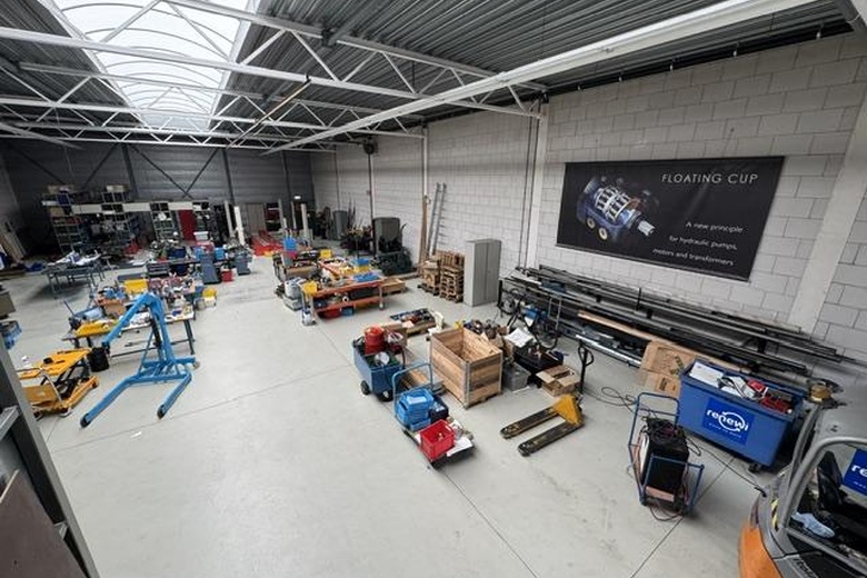 Bedrijfsruimte Breda - Nikkelstraat 15 - Foto 24