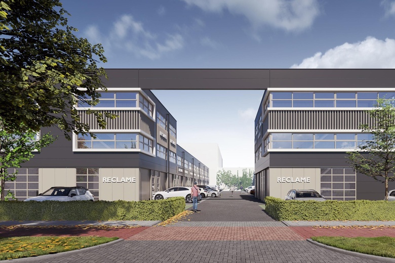 BedrijfsruimteaanAmsterdamseweg 35 - 37<br/> inUithoorn