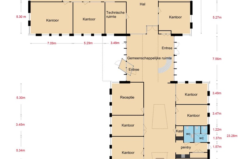 BedrijfsruimteaanVaartweg 135<br/> inLelystad