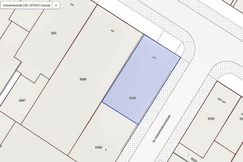 BedrijfsruimteaanIndustriestraat 22 F<br/> inIJmuiden BedrijfsruimteaanIndustriestraat 22 F<br/> inIJmuiden