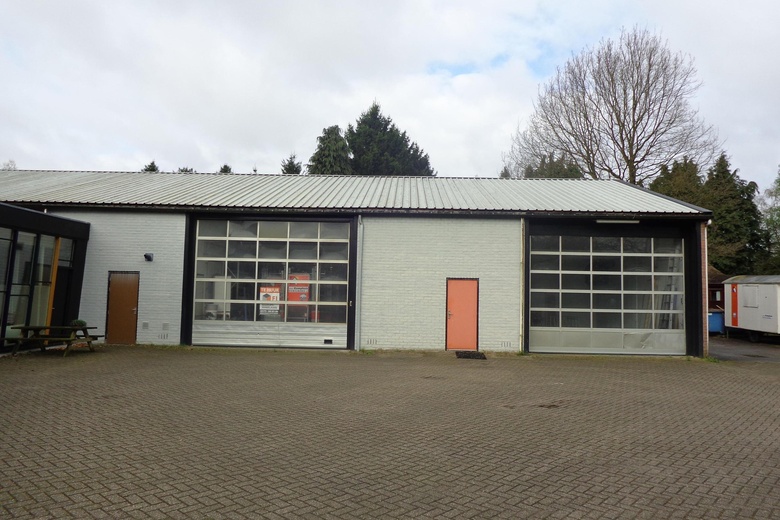 BedrijfsruimteaanKokstraat 37<br/> inEefde