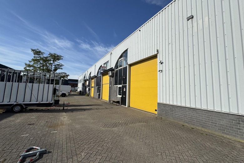 BedrijfsruimteaanPenningweg 41<br/> inZaandam