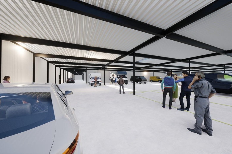 BedrijfsruimteaanEnergiebaan 4 a 24<br/> inOude-Tonge BedrijfsruimteaanEnergiebaan 4 a 24<br/> inOude-Tonge