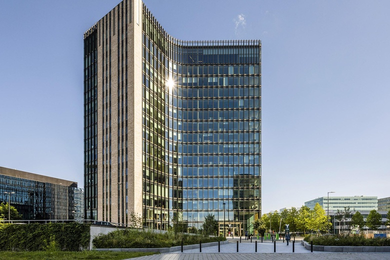 KantoorruimteaanHaaksbergweg 4 - 98<br/> inAmsterdam