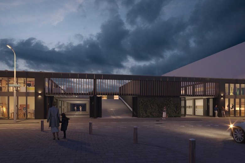 BedrijfsruimteaanTappersweg 57 A 1<br/> inHaarlem