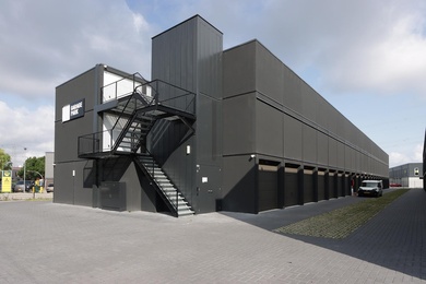 Bedrijfsruimte te koop Almere - Transistorstraat 48 H 79