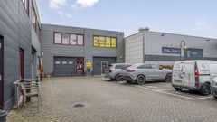 Bedrijfsruimte te huur Amersfoort - Kosmonaut 6 D
