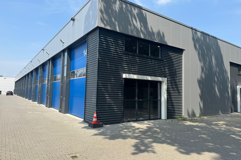 BedrijfsruimteaanUsselerhalte 144<br/> inEnschede