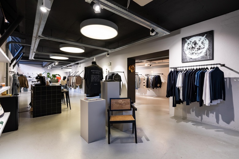 WinkelruimteaanOudkerkhof 53<br/> inUtrecht