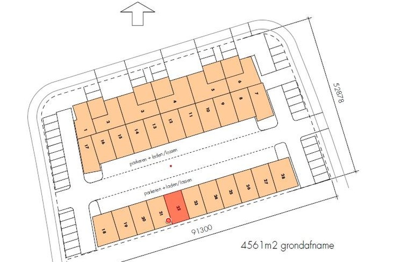 BedrijfsruimteaanZwolseweg 38<br/> inBarendrecht