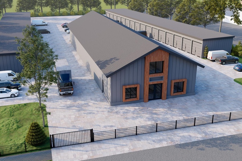 BedrijfsruimteaanLaarstraat 32 b<br/> inVelddriel