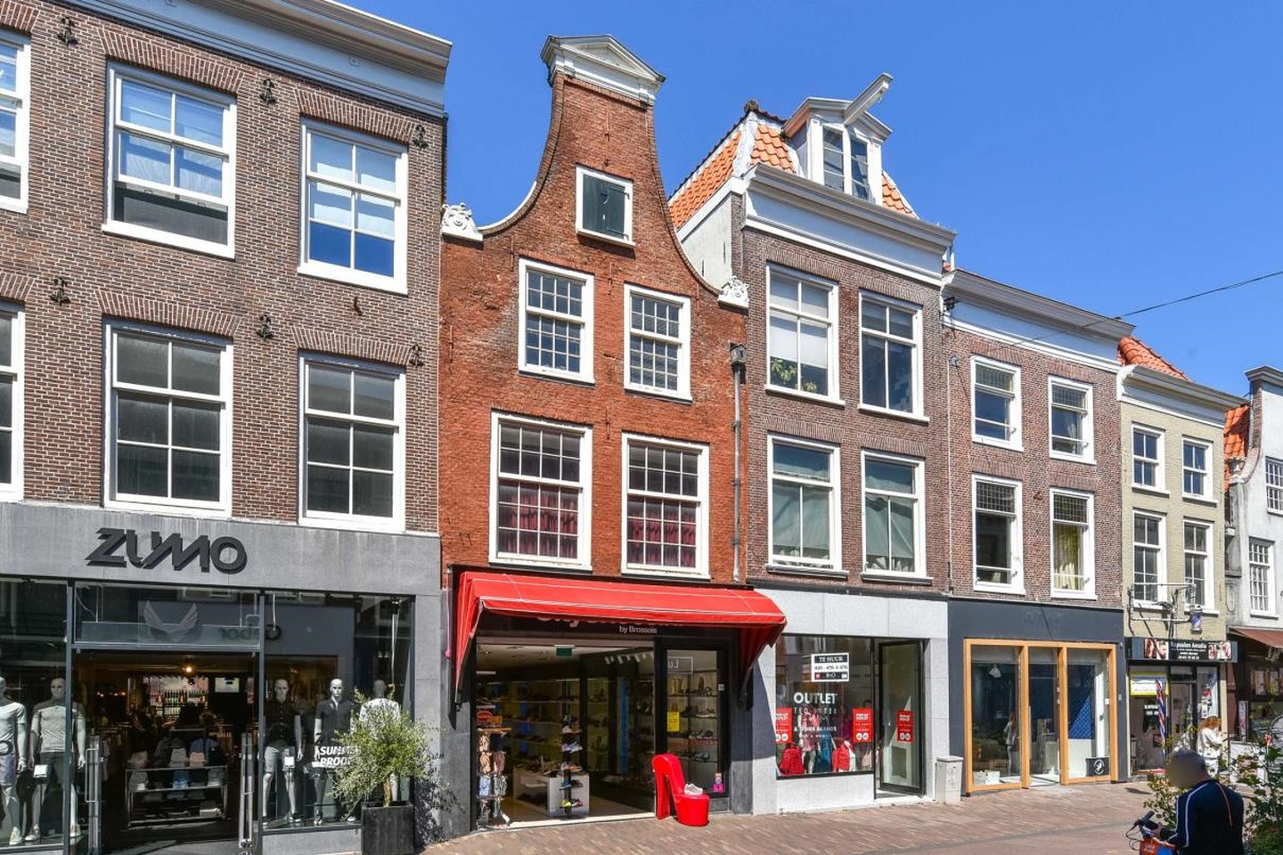 Winkelruimte Te Huur Grote Houtstraat 134 2011 SV Haarlem