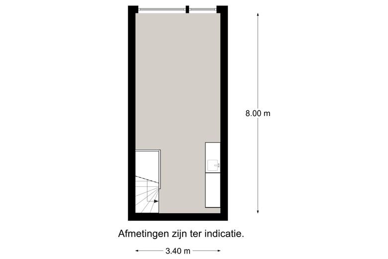 BedrijfsruimteaanGabriël Metzustraat 46 F<br/> inLeiden BedrijfsruimteaanGabriël Metzustraat 46 F<br/> inLeiden