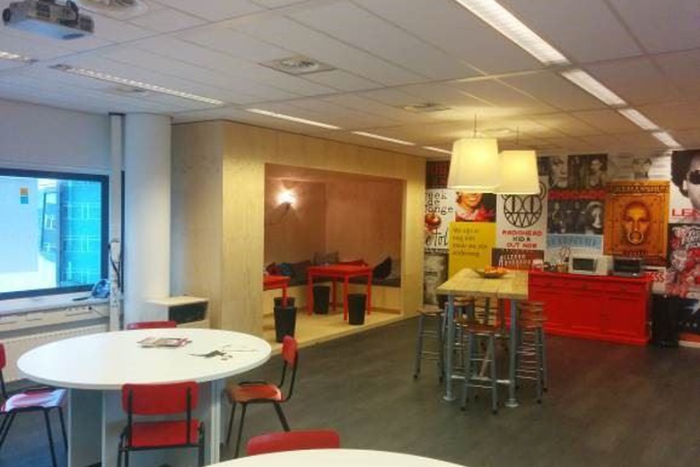 KantoorruimteaanBaron de Coubertinlaan 35<br/> inZoetermeer