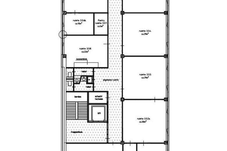 KantoorruimteaanHanzeweg 19<br/> inGouda