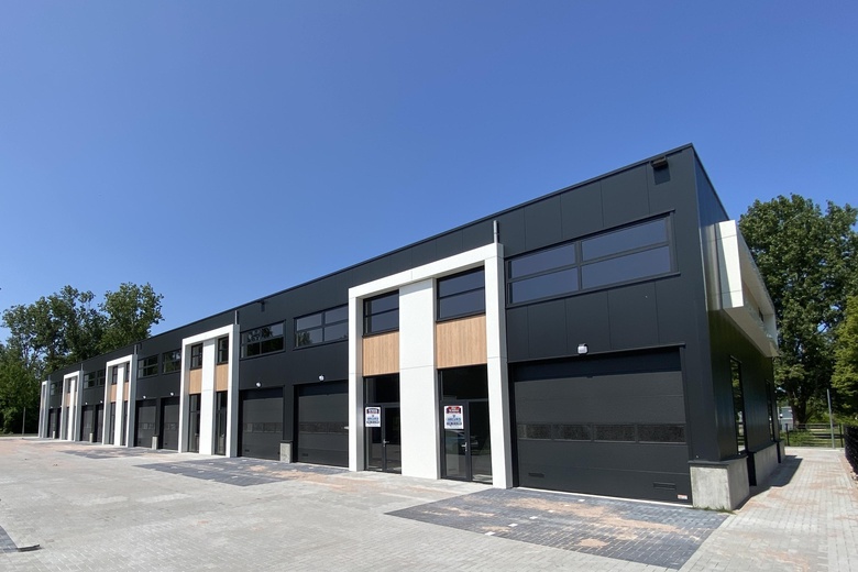 BedrijfsruimteaanChroomstraat 8<br/> inLelystad