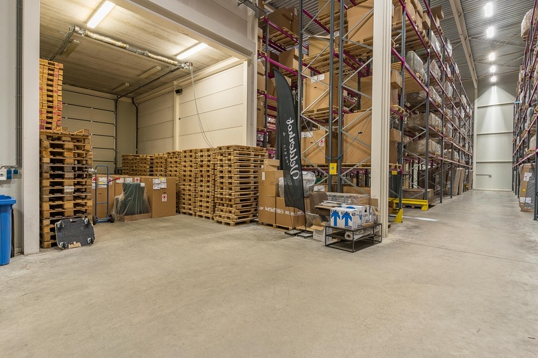 BedrijfsruimteaanAmpèrestraat 4<br/> inNunspeet