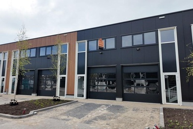 Bedrijfsruimte te koop Asten - Molenakkers 2 X