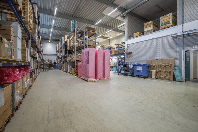 BedrijfsruimteaanEdisonring 9<br/> inDodewaard