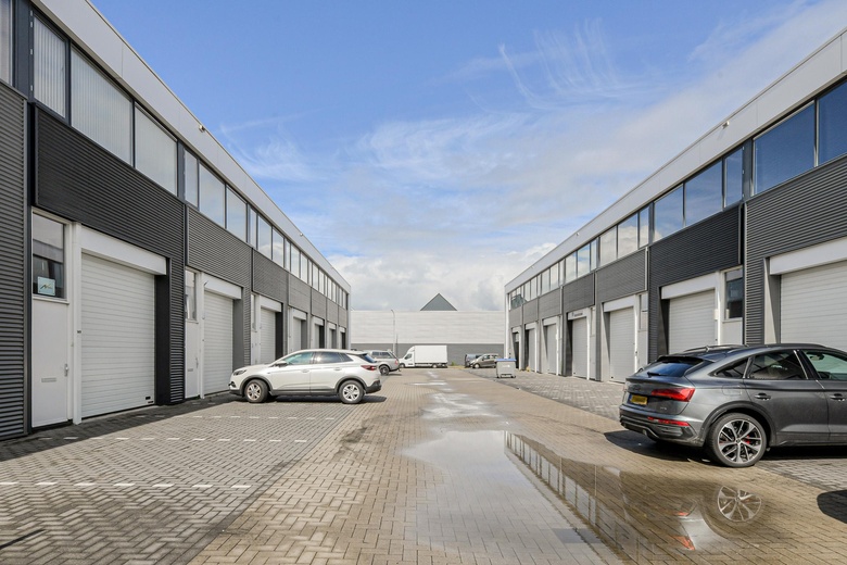 Bedrijfsruimte Breda - Konijnenberg 149 - Foto 4
