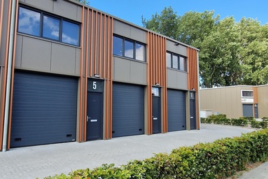 Bedrijfsruimte te koop Alphen aan den Rijn - Nikkelweg 3