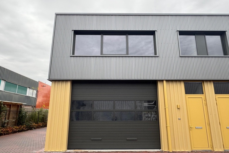 BedrijfsruimteaanWethouder van Haperenstraat 40 F<br/> inBreda