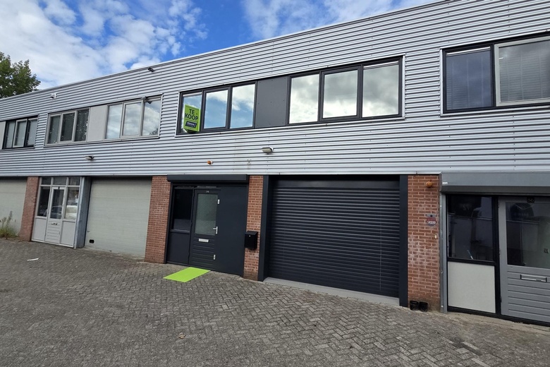 Bedrijfsruimte Almere - Splijtbakweg 84 - Foto 15