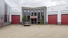 Bedrijfsruimte te huur Tiel - Latensteinse Rondweg 4 08