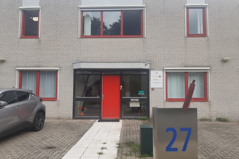 KantoorruimteaanZuidplaspolderweg 27<br/> inMoordrecht