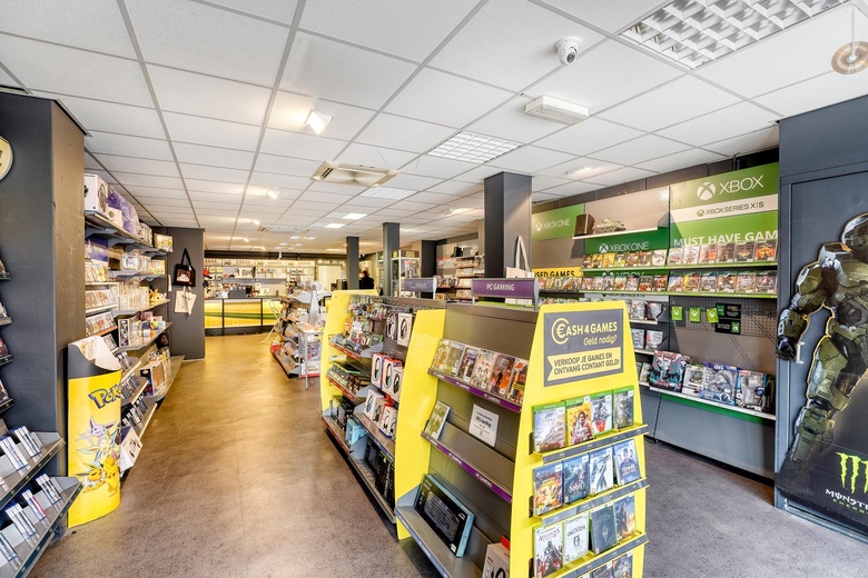 WinkelruimteaanPrincestraat 19<br/> inKatwijk