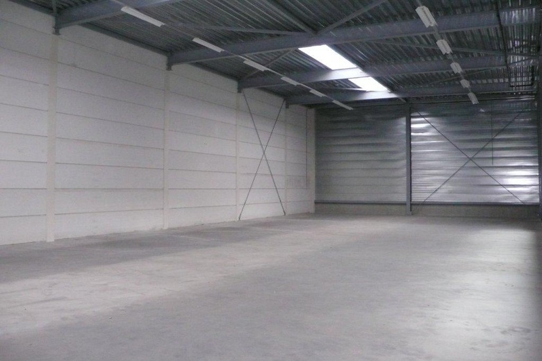 BedrijfsruimteaanVennestraat 4<br/> inLisse