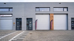 Bedrijfsruimte te huur Amersfoort - Xenonweg 7 G