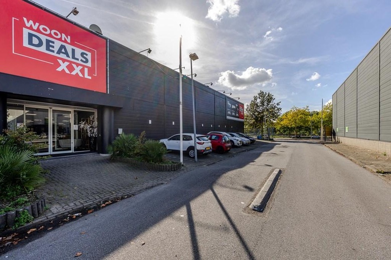 Bedrijfsruimte Rotterdam - Olympiaweg 44 B - Foto 17