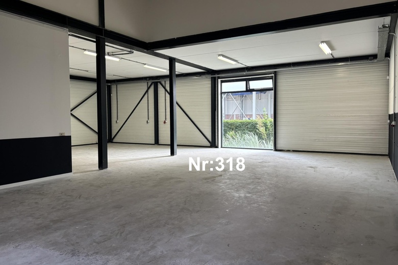 Bedrijfsruimte Nieuwerkerk aan den IJssel - 's-Gravenweg 318 - Foto 21
