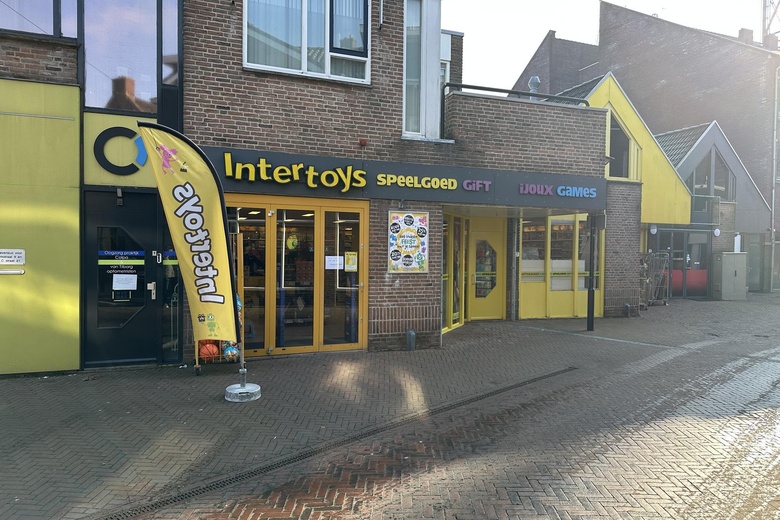 WinkelruimteaanKerkstraat 5<br/> inBoskoop