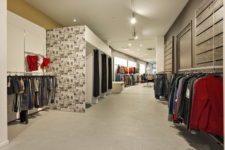 WinkelruimteaanFortuinstraat 1<br/> inBergen op Zoom