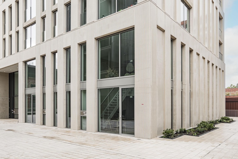 KantoorruimteaanPapaverhof 22<br/> inAmsterdam