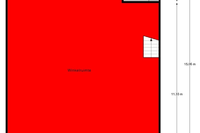 WinkelruimteaanRivièradreef 25<br/> inHaarlem