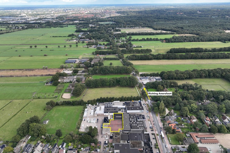 Bedrijfsruimteaanvan Lenneplaan 69 A<br/> inSoest Bedrijfsruimteaanvan Lenneplaan 69 A<br/> inSoest