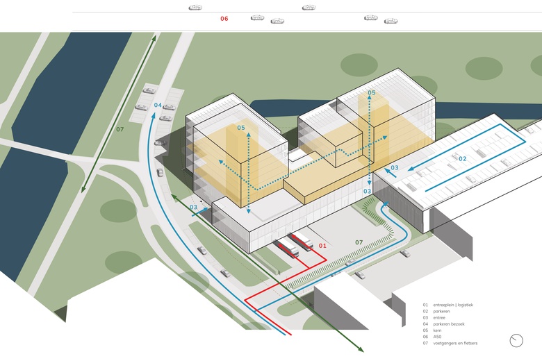 KantoorruimteaanEkkersrijt 7051<br/> inSon en Breugel